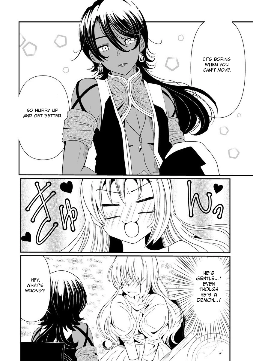 The Young Lady Who Restarted Her Life, Restarts It Again. Chapter 7 - . Page 16